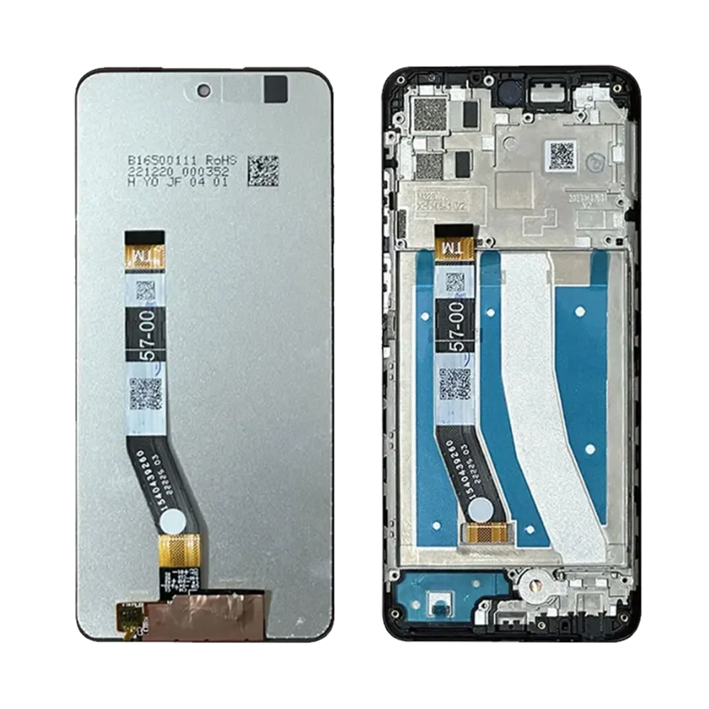 Motorola G32 Lcd Panel Pantalla Para Cell G32 Xt2235-1 6.5