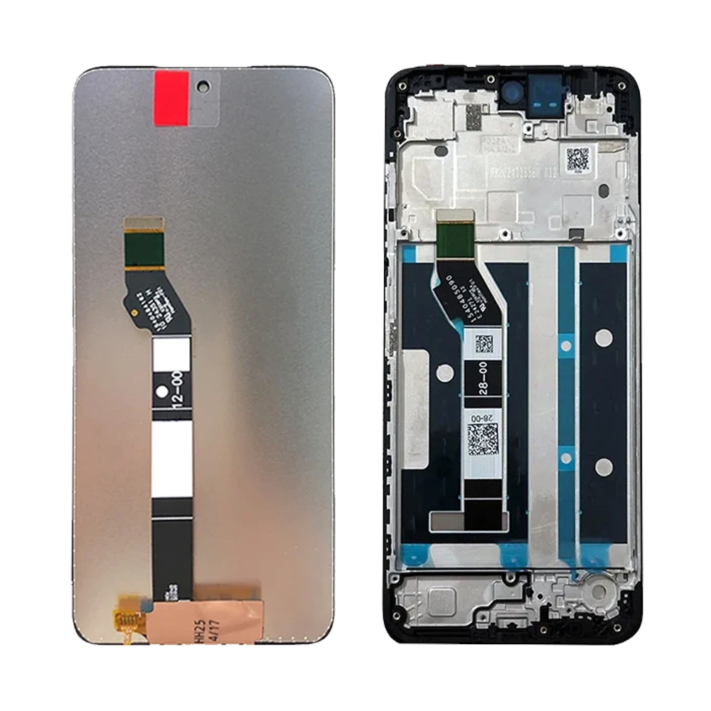 Motorola G35 Display Tesla Screen Pantalla Para Motorola G35 Xt2433-4 6.72