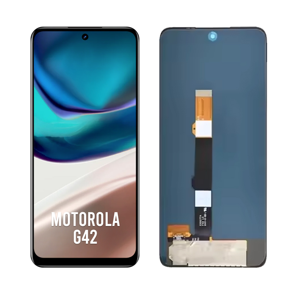 Motorola G42 Lcd Display Pantalla Oled For Motorola G42 Xt2233 Screen Replacement Parts For Moto Panel