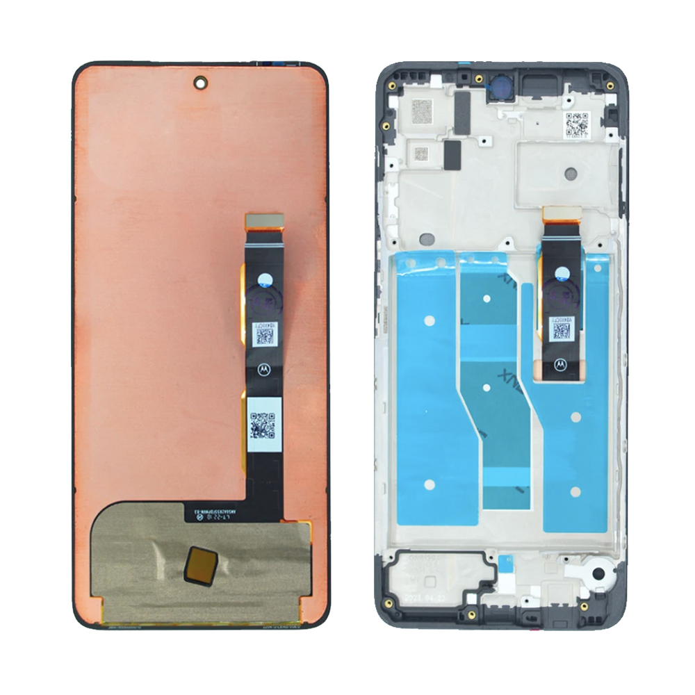 Motorola G52 Display Pantalla For Moto G52 Original Mobile Dispaly Frame For Motorola G52 Lcds Repalce For Moto