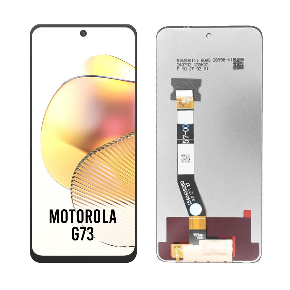 Motorola G73 Smart Phone Display Touch For Moto G73 G32 Xt2237-2 Xt2235-1 Pantalla For Motorola G73 Oem Screen