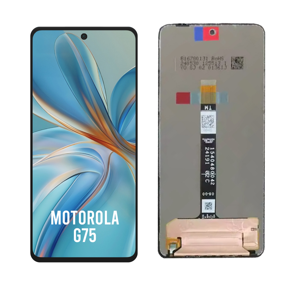 Motorola Moto G75 Phone Lcd Replacement For Moto G Power 2025 Xt2515 Display Pantalla Para Motorola G75