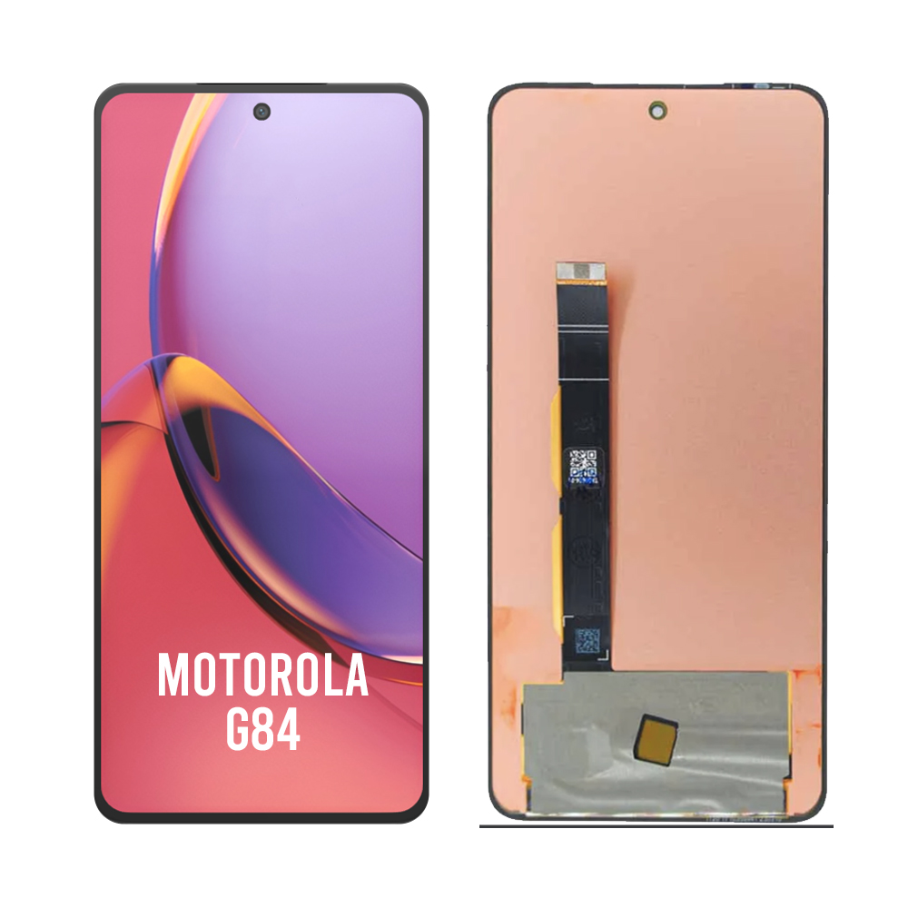 Motorola G84 5G Mobile Phone Pantalla Motorola G84 Xt2347-2 Original Screen Replacement For Moto G84
