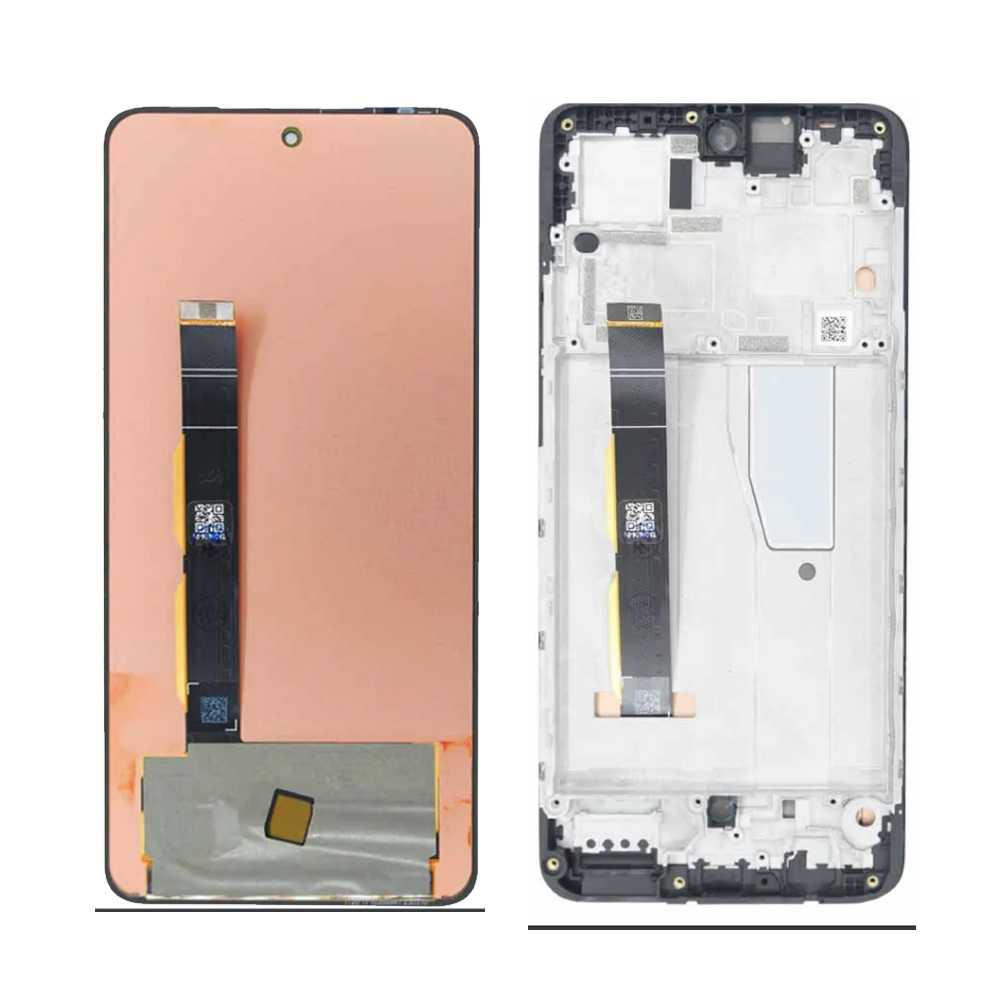 Motorola G84 5G Mobile Phone Pantalla Motorola G84 Xt2347-2 Original Screen Replacement For Moto G84