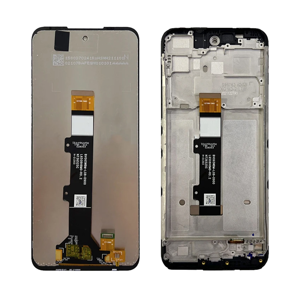 Motorola Moto G Power 2022 Xt2165-5 Lcd Mobile Phone Display Full Assembly Replacement For Moto G Power 2022 Pantalla