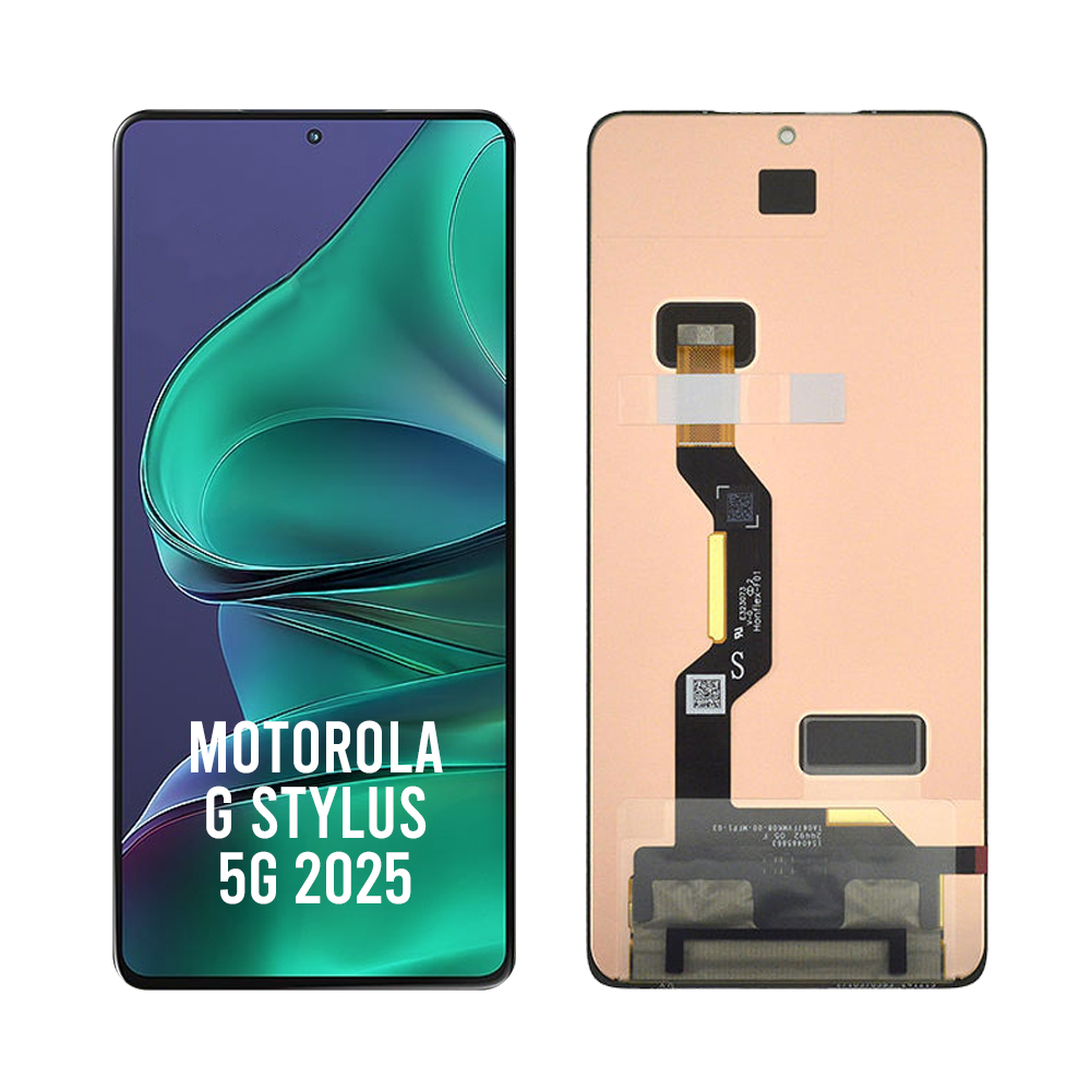 Moto G Stylus 2025 Phone Lcd Original For Motorola  G Stylus 5G 2025 Touch Screen Digitizer Assembly For Moto G Stylus 2025 5G  Xt2517-1 Display Repair