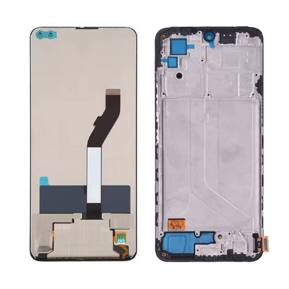 Xiaomi Redmi K30 Screen Touch Screen Digitizer Assembly With Frame Lcd Replacement For Redmi K30  5G Poco X2 Display