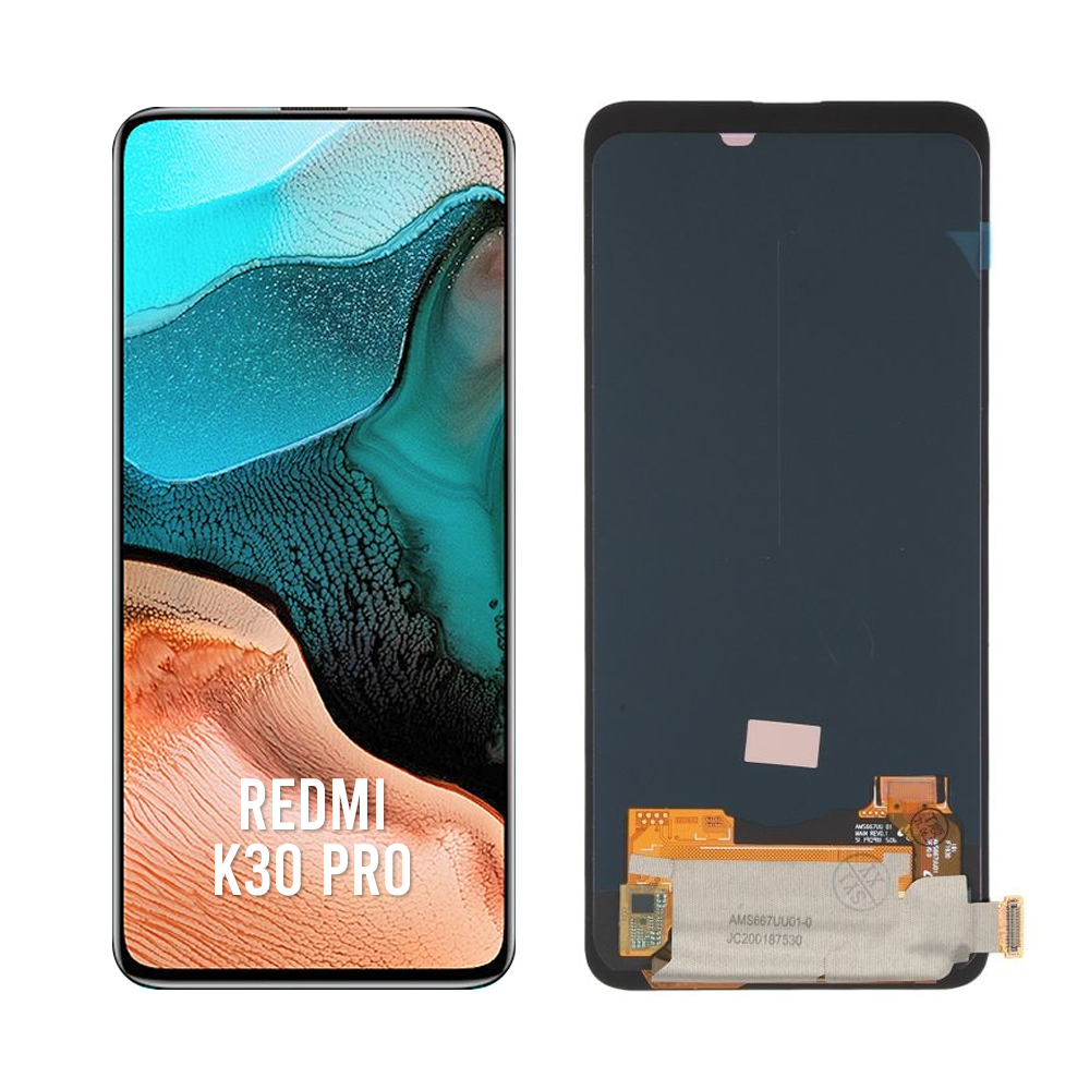 Xiaomi Redmi K30 Pro Lcd 6.67