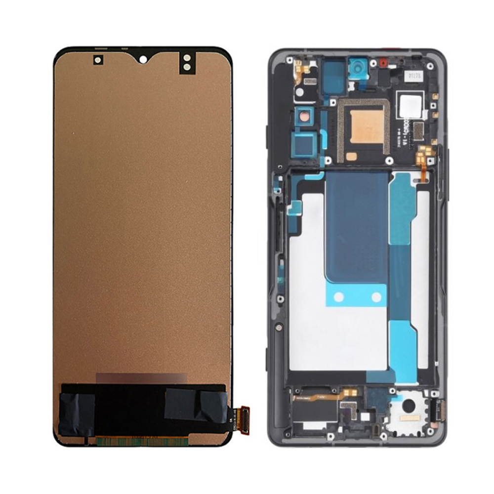 Xiaomi Redmi K40 Lcd Touch Screen Digitizer Assembly For Redmi K40 K40 Pro Mi 11I  Mobile Phone Display