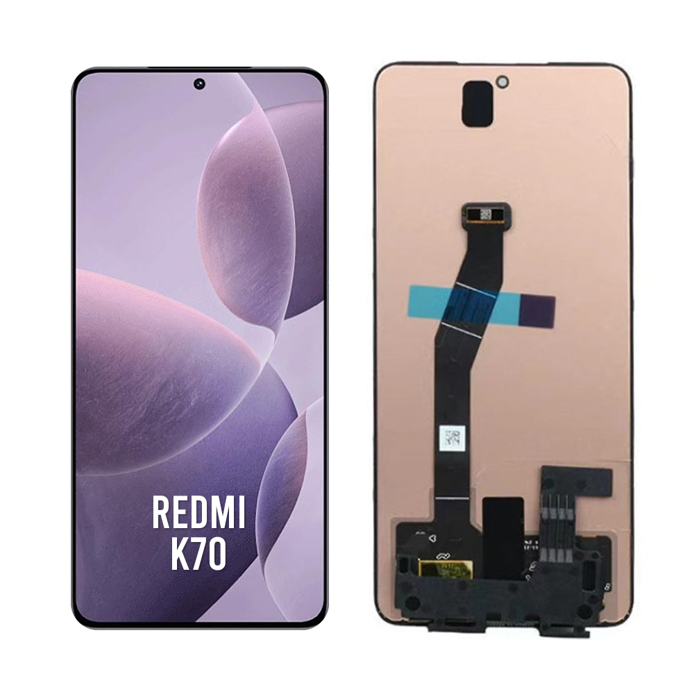 Xiaomi Redmi K70 Lcd  Phone Pantalla Original  For Redmi K70 23113Rkc6C Display Touch Screen For Redmi