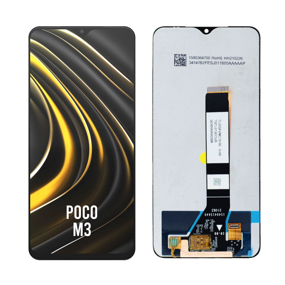 Xiaomi Poco M3 Display Phone Accessory  Lcds Mobile Replacement For Redmi Note 9 9T Repair