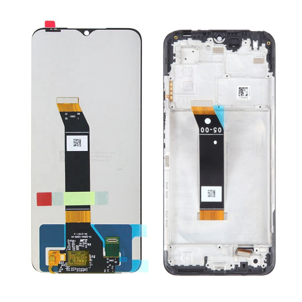 Xiaomi Poco M5 Lcd Display Touch Screen Digitizer Assembly