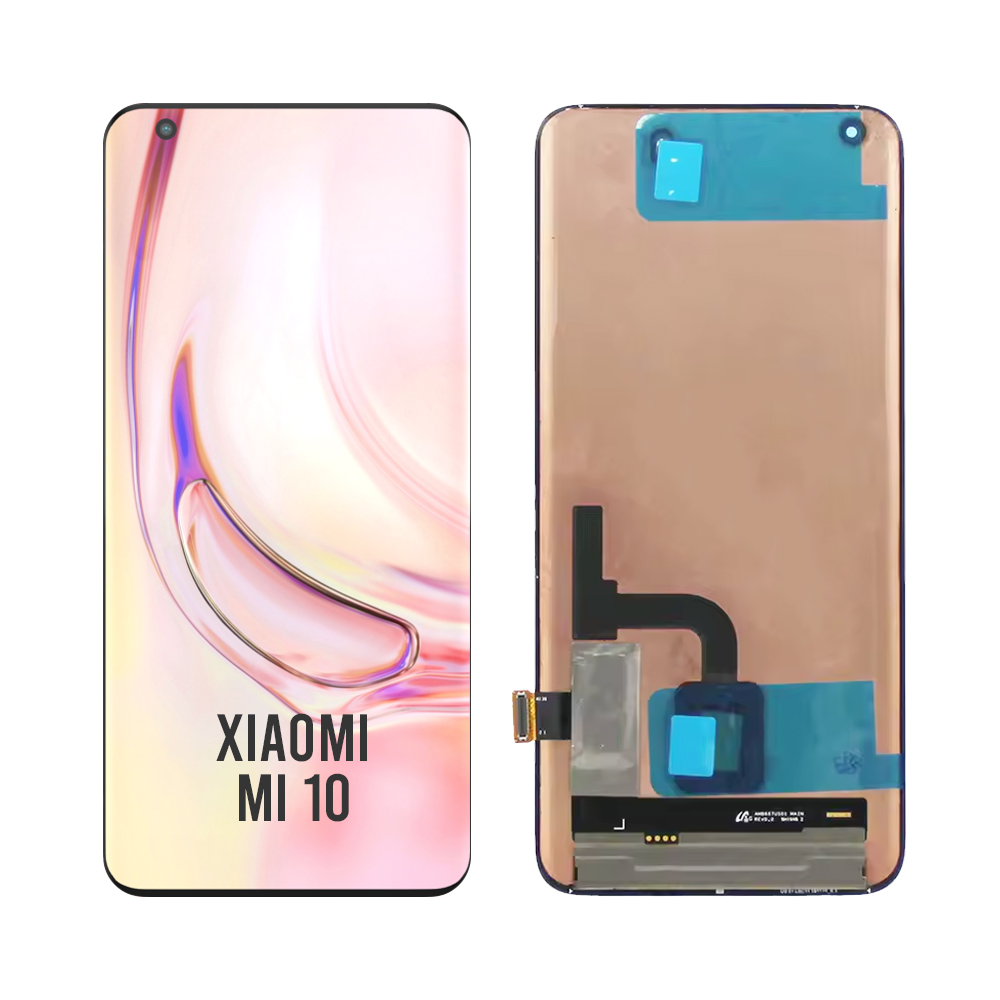 Xiaomi Mi 10 LCD Screen For Xiaomi Mi 10 5G Original Display Digitizer Assembly Replace