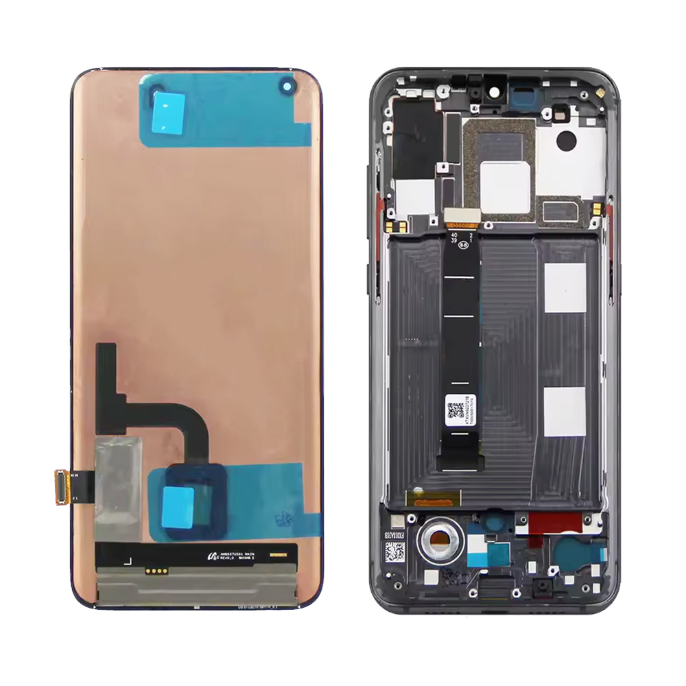 Xiaomi Mi 10 LCD Screen For Xiaomi Mi 10 5G Original Display Digitizer Assembly Replace