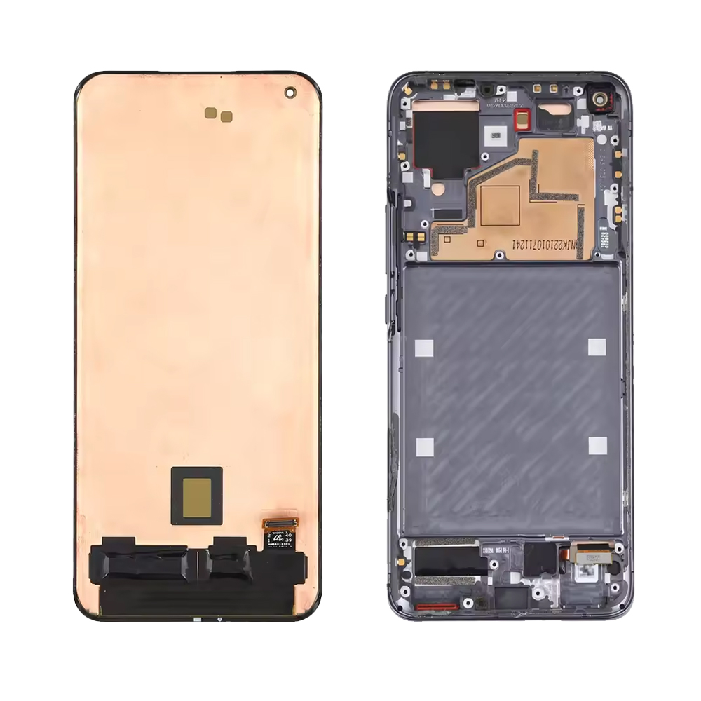 Original AMOLED For Xiaomi Mi 11 lcd Display Touch Panel Screen Digitizer