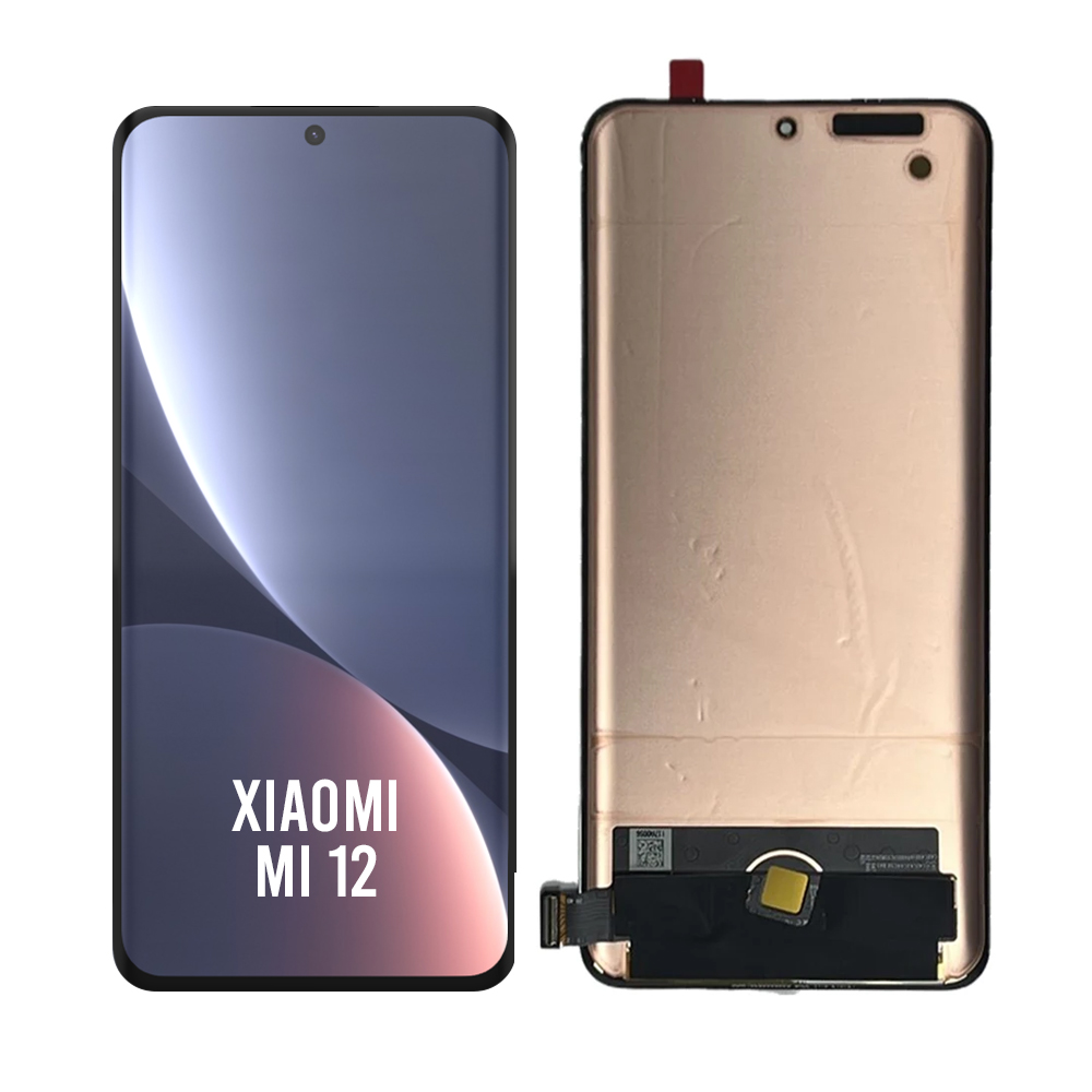 Xiaomi Mi 12 Lcd Original 120Hz Amoled  For Xiaomi Mi 12 12X 12S Lcd Display Touch Screen Digitizer Assembly For Xiaomi