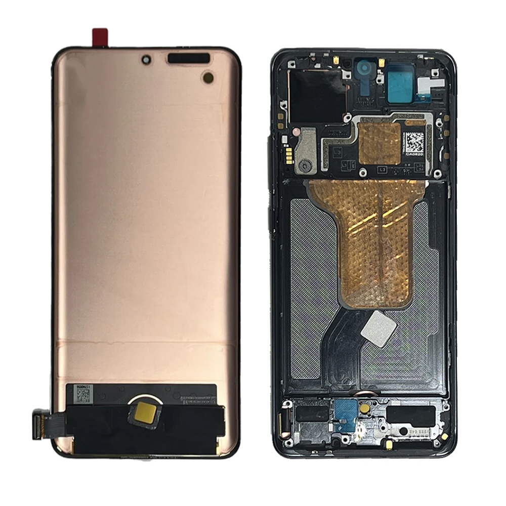 Xiaomi Mi 12 Lcd Original 120Hz Amoled  For Xiaomi Mi 12 12X 12S Lcd Display Touch Screen Digitizer Assembly For Xiaomi