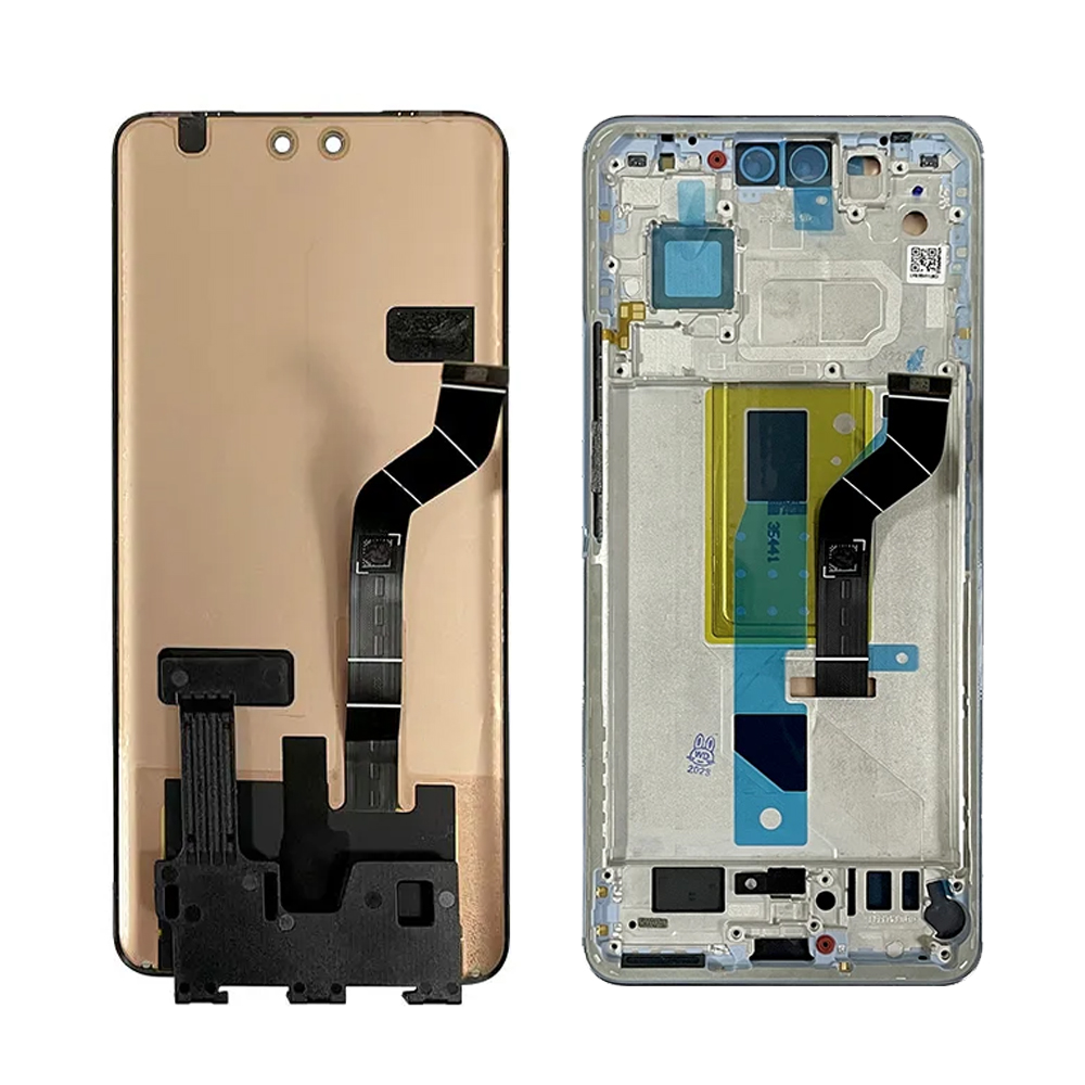 Xiaomi Mi 13 Lite Amoled Pantalla 120Hz  Lcd Display  Touch Panel Digitizer For Xiaomi 13Lite  Civi 2 Screen