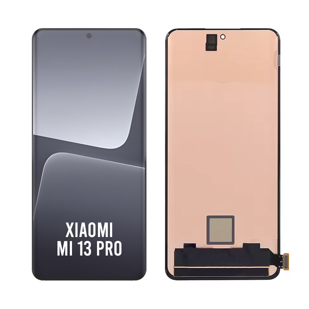Xiaomi Mi 13 Pro Screen Replacement For Xiaomi 13 Pro 2210132G 2210132C Lcd Original Display  For Mi 13 Pro Repair Parts