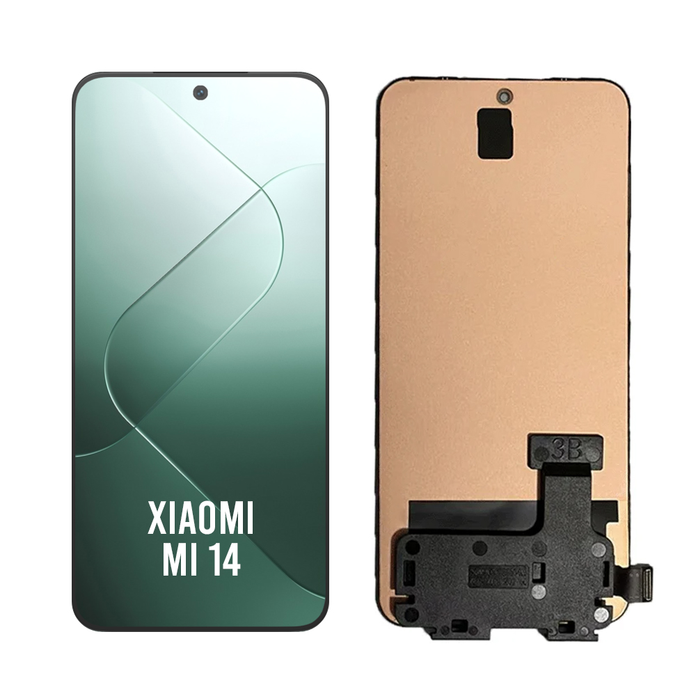 Xiaomi Mi 14 Lcd Original Screen Replacement For Xiaomi 14 23127Pn0Cc 23127Pn0Cg Display Repair Parts For Xiaomi Wholesale