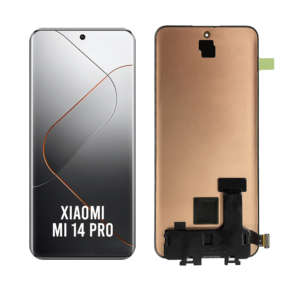 Xiaomi Mi 14 Pro Mobile Phone Lcd Origina For Xiaomi 14 Pro  23116Pn5Bc Touch Panel Digitizer For Xiaomi Mi 14 Pro Display Screen Replacement