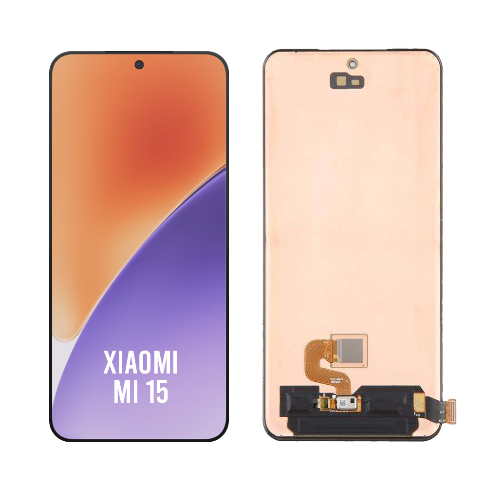 Xiaomi Mi 15 Display Replacement For For Xiaomi15 Screen 24129Pn74G 24129Pn74I 24129Pn74C Lcd Digitizer Repair Parts