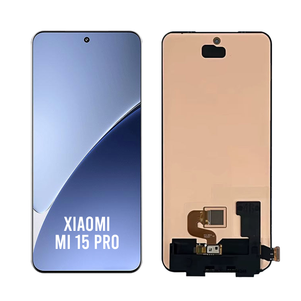 Xiaomi Mi 15 Pro Lcd Screen Display Touch Glass Digitizer For Xiaomi 15Pro 24101Pnb7C 2410Dpn6Cc Pantalla Lcds