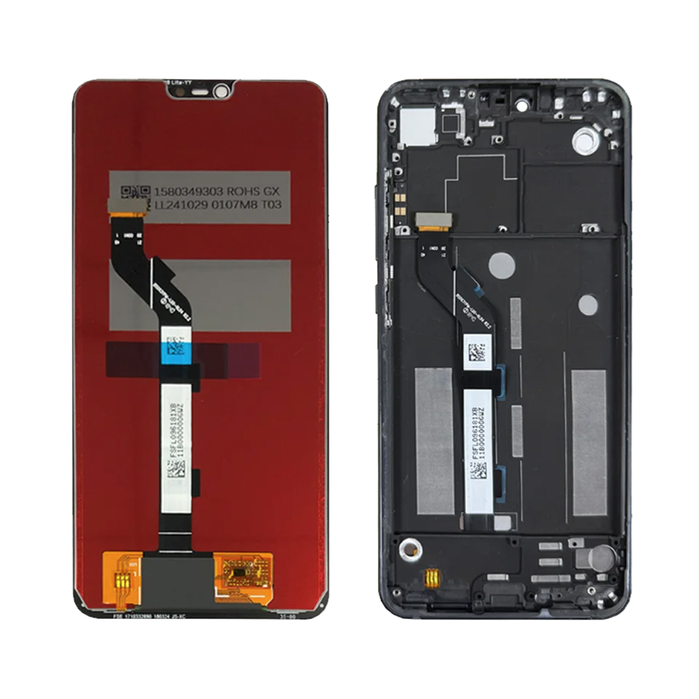 Xiaomi Mi 8 LCD Touch Screen Digitizer Full Assembly For Xiaomi Mi 8 Display