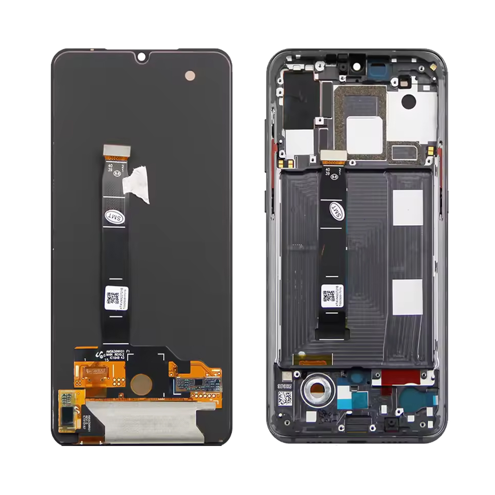 Xiaomi Mi 9 LCD Screen OLED Digitizer Assembly For Xiaomi Mi 9 pantallas de celulares