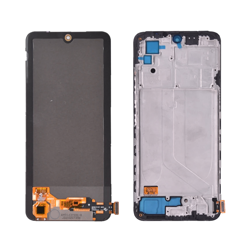 Xiaomi Redmi Note 10/10S 4G Pantalla Mobile Phone Lcd For Redmi Touch Digitizer Replacement Assembly Parts