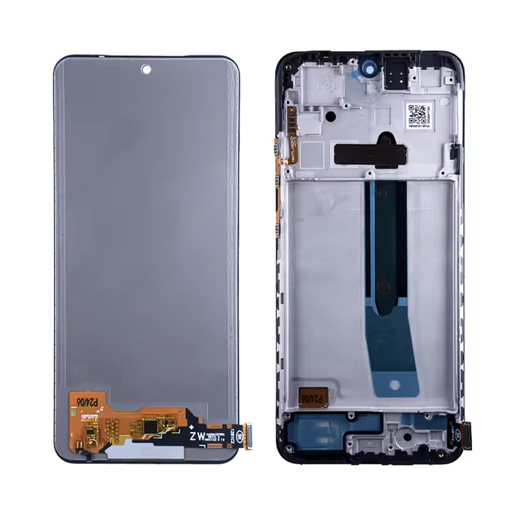 Xiaomi Redmi Note 11 Display Replacement For Redmi Note 11 Global 11S 12Smobile Phone Lcds Repair Parts For Redmi