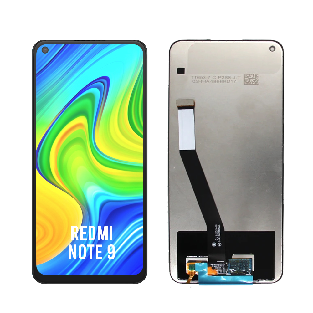 Xiaomi Redmi Note9 Pantalla Replacement  For M2003J15Sc Touch Screen  For Redmi 10X 4G Lcd M2003J15Sg Display Smartphone Lcd
