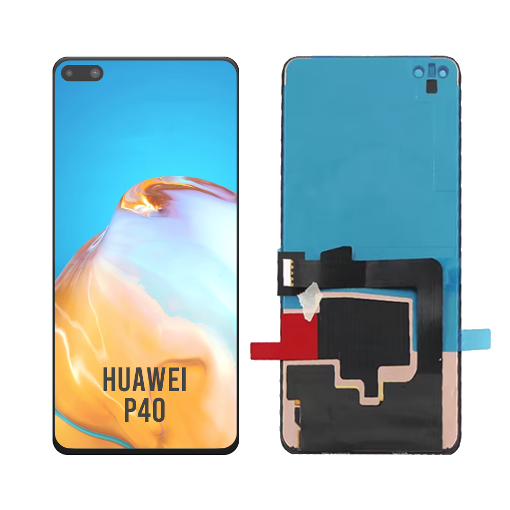 Huawei P40 LCD Screen Original TFT Replacement Digitizer Touch Screen For Huawei P40 Display Assembly Pantalla