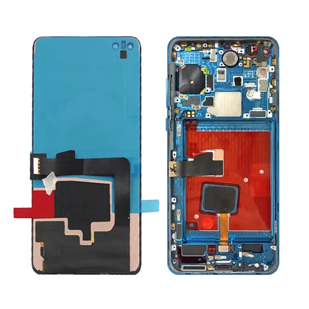 Huawei P40 LCD Screen Original TFT Replacement Digitizer Touch Screen For Huawei P40 Display Assembly Pantalla