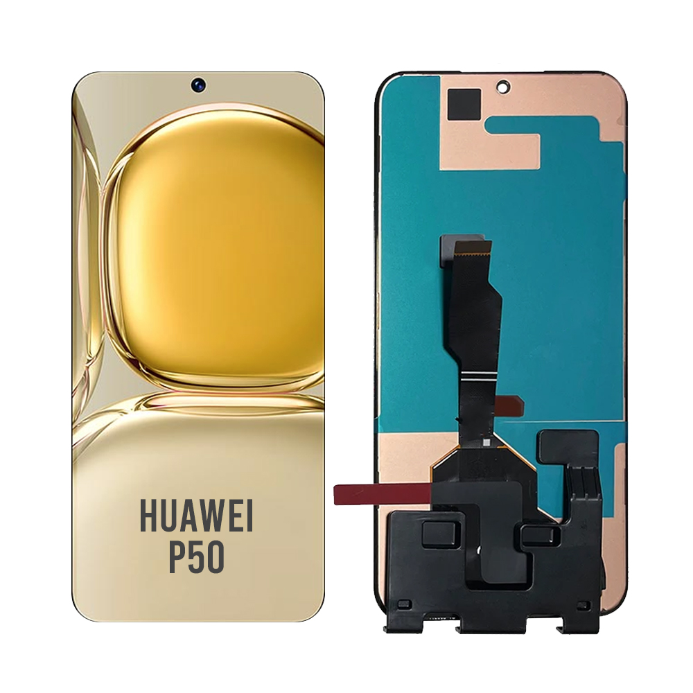 Huawei P50 LCD Screen Original Replacement Digitizer Touch Screen For Huawei P50 Display Assembly Pantalla