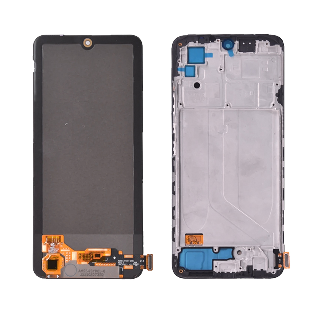 Redmi Note 10 LCD Screen Replacement Oled Incell Original Touch Screen Ecran Digitizer for Redmi Note 10 Display Assembly Pantalla