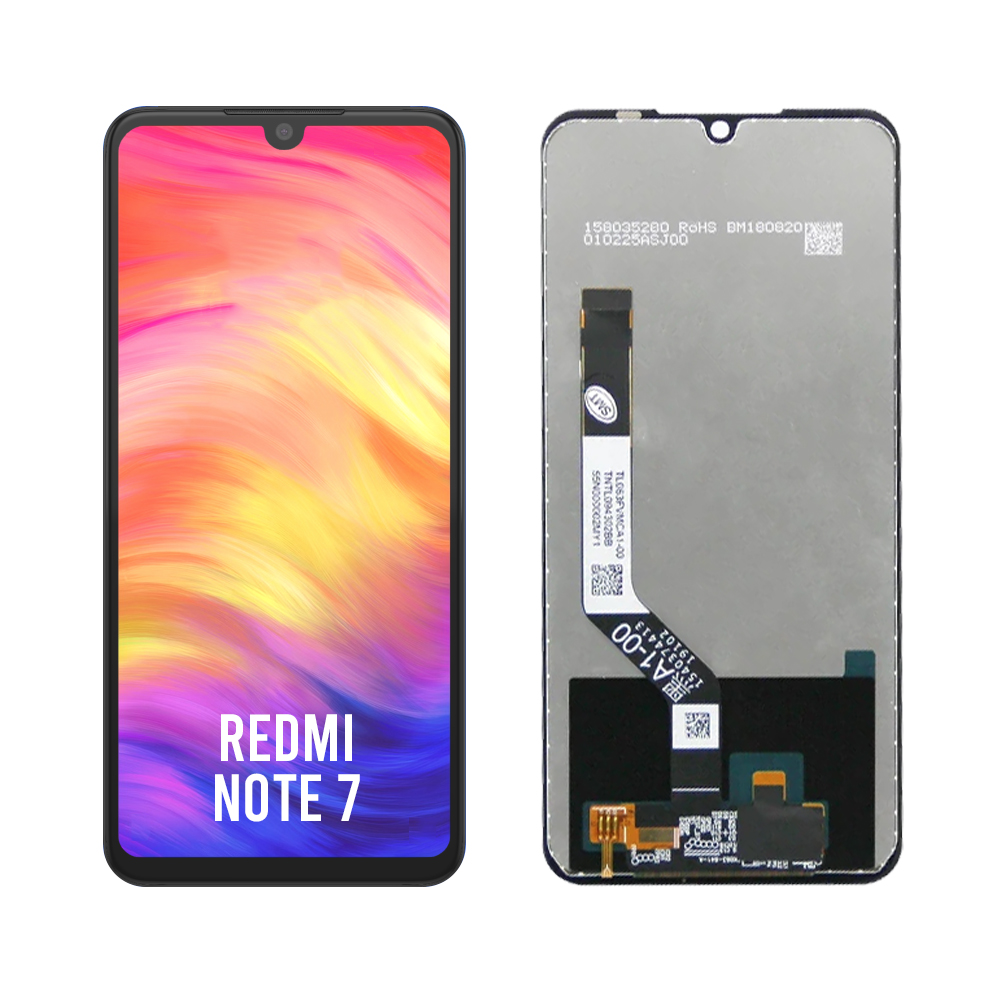 Redmi Note 7 LCD Screen Touch Digitizer Replacement For Redmi Note 7 Cell phone screen