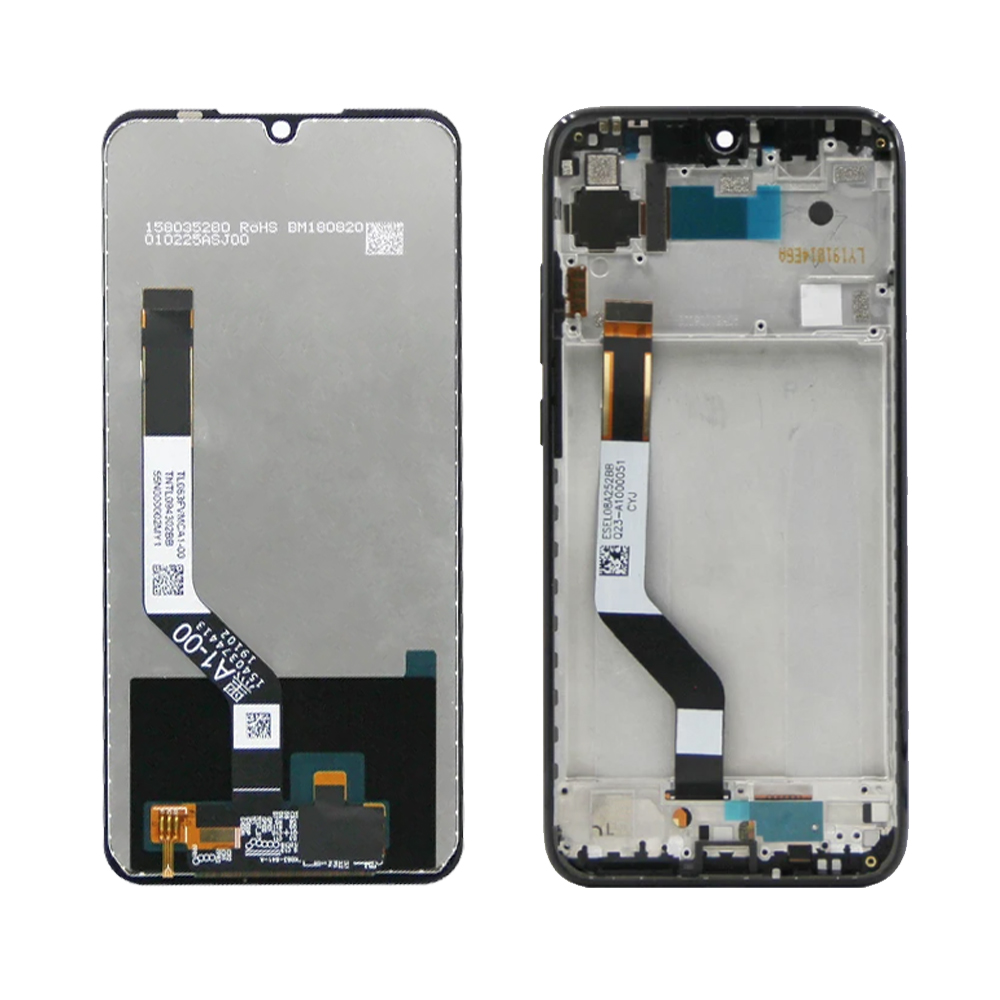 Redmi Note 7 LCD Screen Touch Digitizer Replacement For Redmi Note 7 Cell phone screen