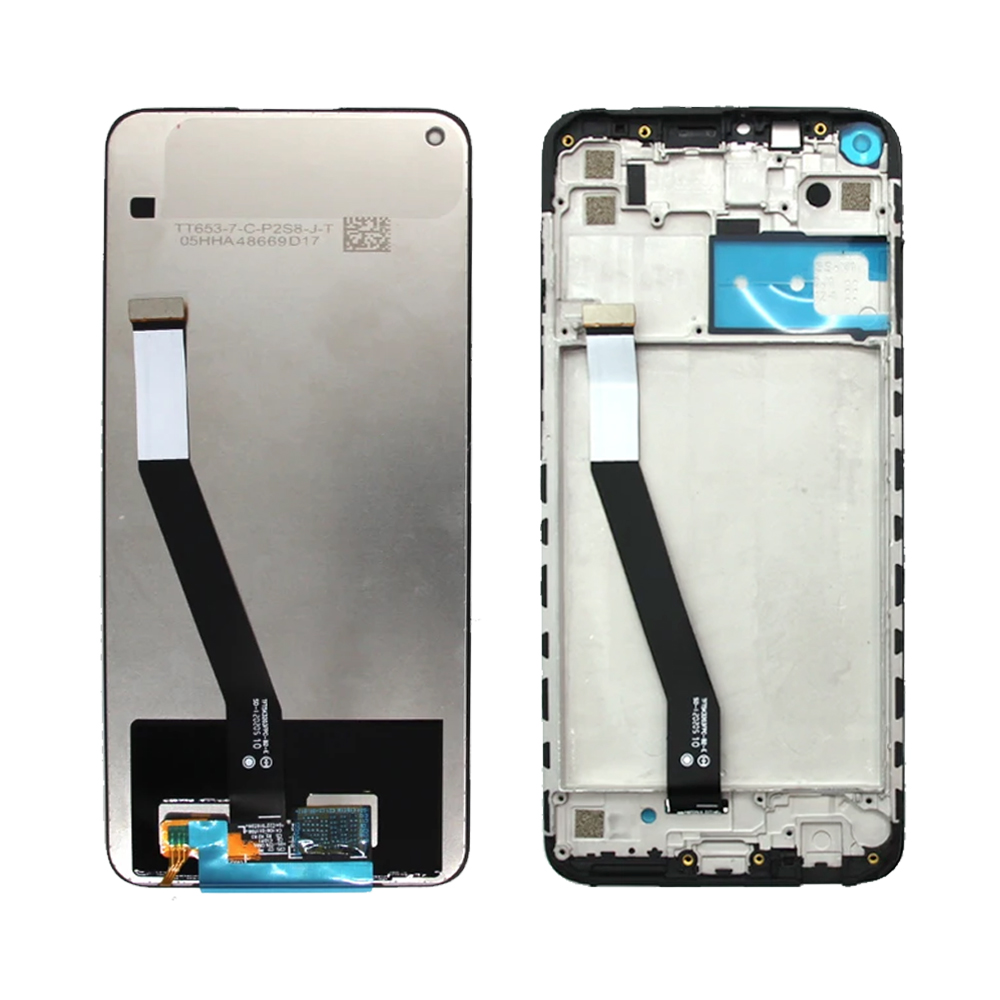 Redmi Note 9 LCD Screen Digitizer Full Assembly For Redmi Note 9 pantallas de celulares