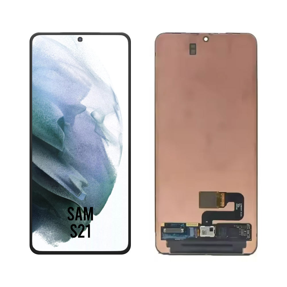 Samsung S21 LCD Screen Original OLED Replacement Ecran For Samsung S21 Display Assembly