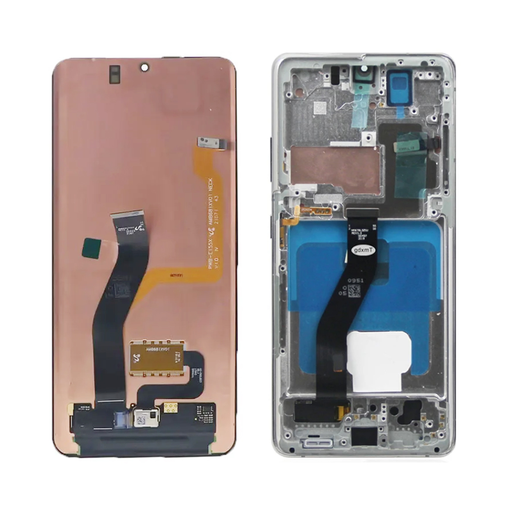 Samsung S21 Ultra LCD Screen Original OLED Replacement Pantalla For Samsung S21 Ultra Display Assembly