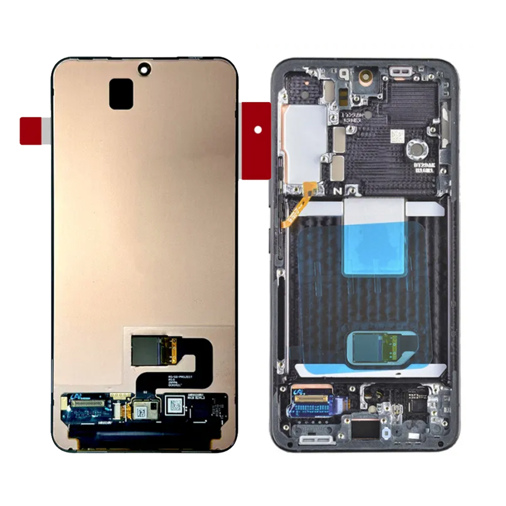 Samsung S22 LCD Screen Original OLED Replacement Ecran For Samsung S22 Display Assembly