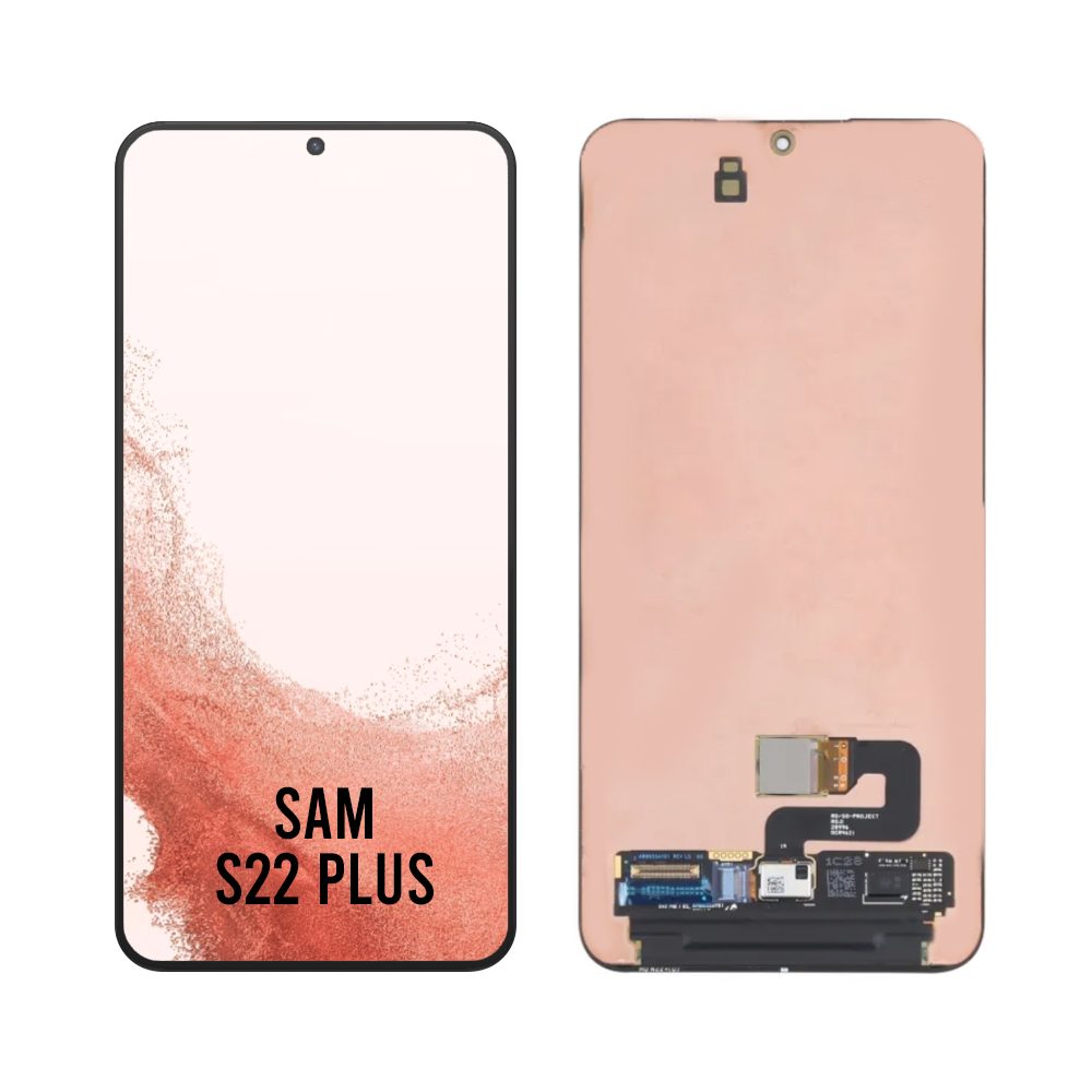 Samsung S22 Plus LCD Screen Original OLED Replacement Pantalla For Samsung S22 Plus Display Assembly