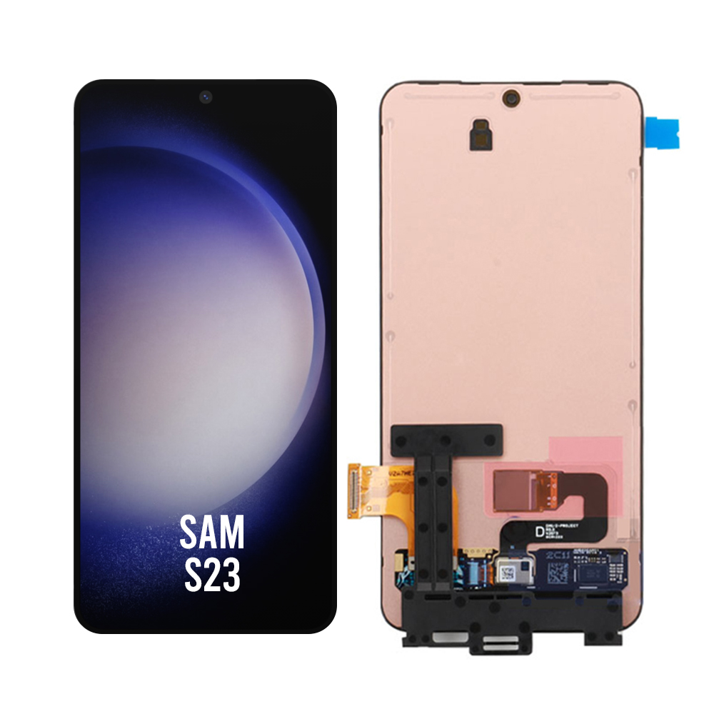 Samsung S23 LCD Screen Original Smartphone Ecran For Samsung S23 Touch screen