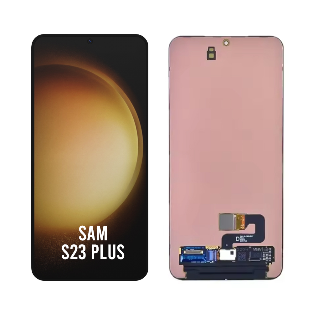 Samsung S23 Plus LCD Screen Original Replacement OLED For Samsung S23 Plus Touch screen Display