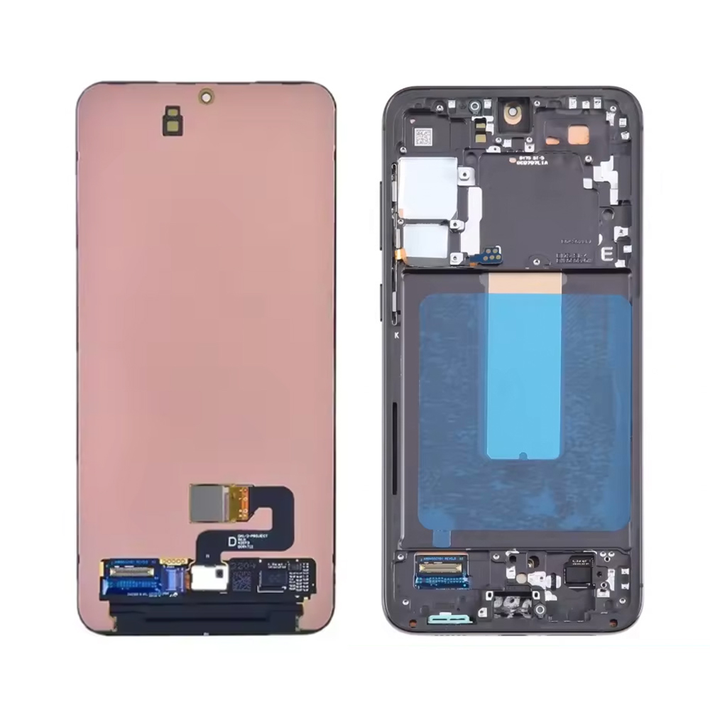 Samsung S23 Plus LCD Screen Original Replacement OLED For Samsung S23 Plus Touch screen Display