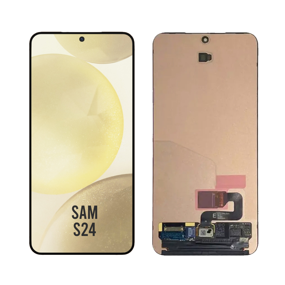 Samsung S24 LCD Screen Original Replacement Touch screen For Samsung S24 Display Assembly