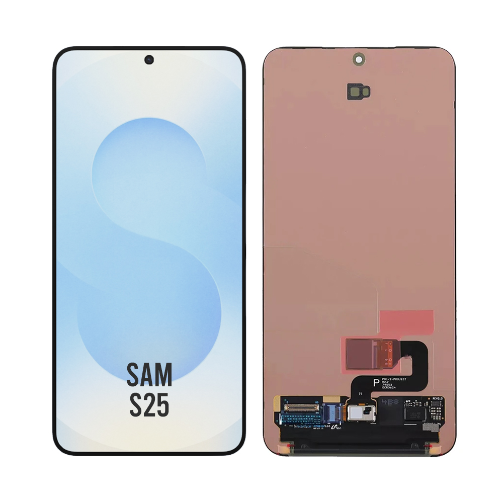 Samsung S25 LCD Screen Original Touch screen Replacement OLED For Samsung S25 Display