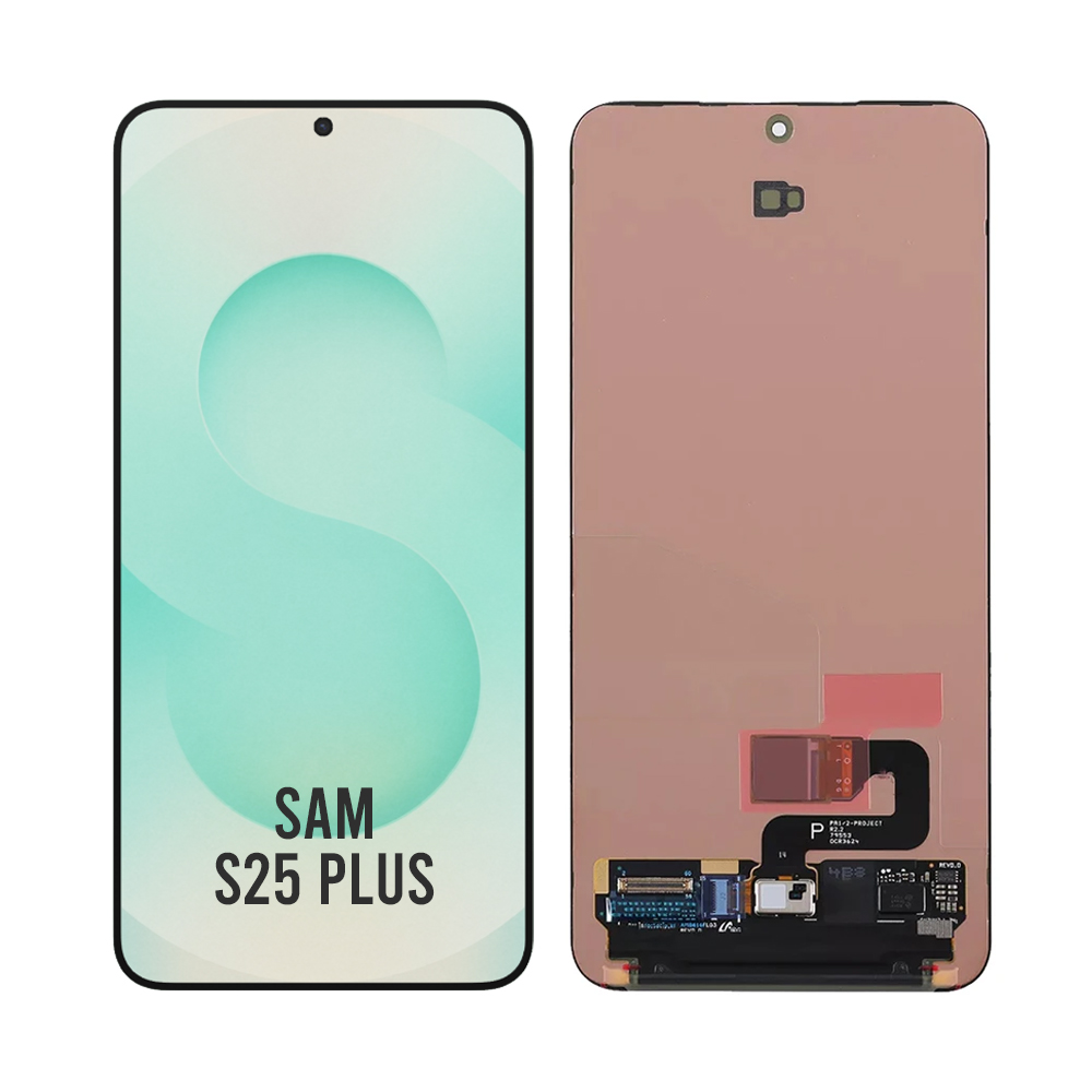 Samsung S25 Plus LCD Screen Original OLED Replacement For Samsung S25 Plus Display