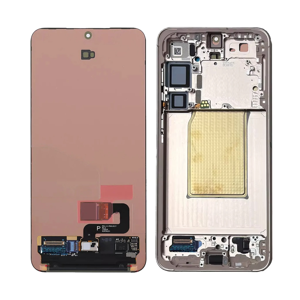 Samsung S25 Plus LCD Screen Original OLED Replacement For Samsung S25 Plus Display